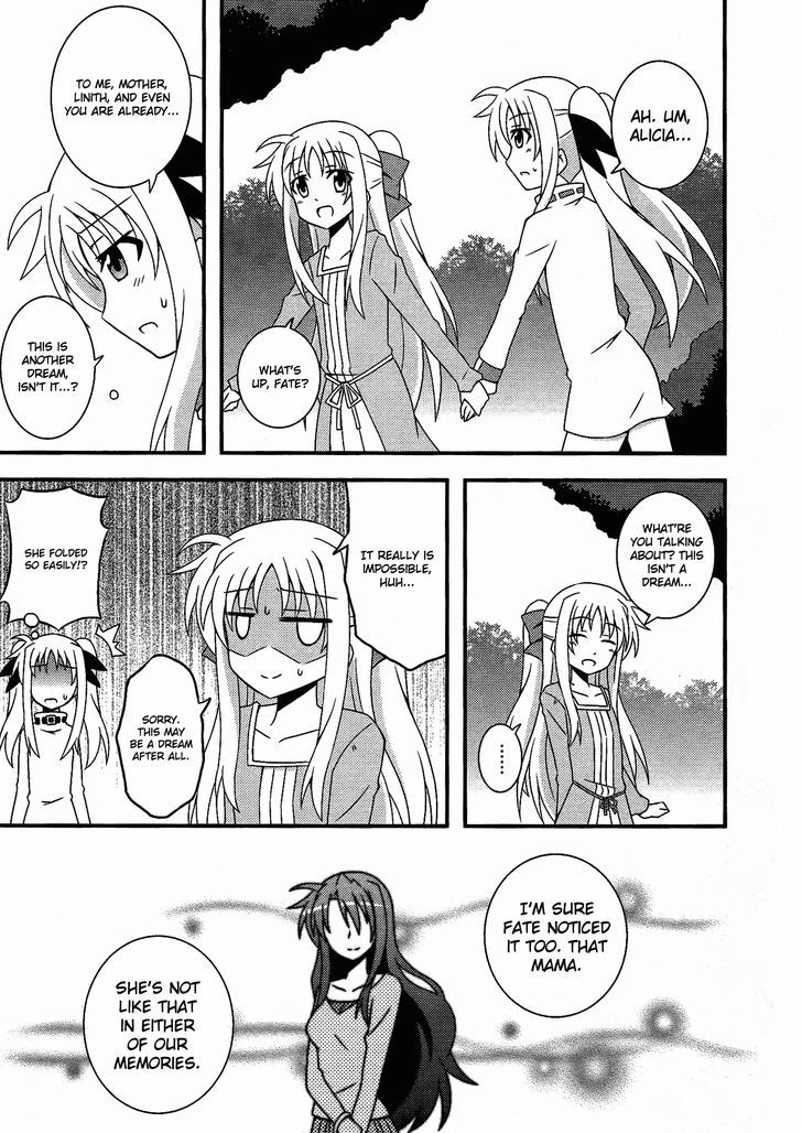 Mahou Shoujo Lyrical Nanoha: The Movie Comic A La Carte Chapter 8 #5