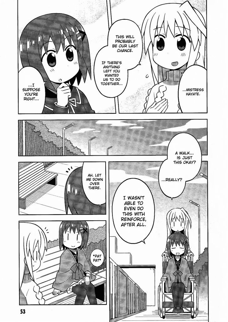 Mahou Shoujo Lyrical Nanoha: The Movie Comic A La Carte Chapter 5 #5