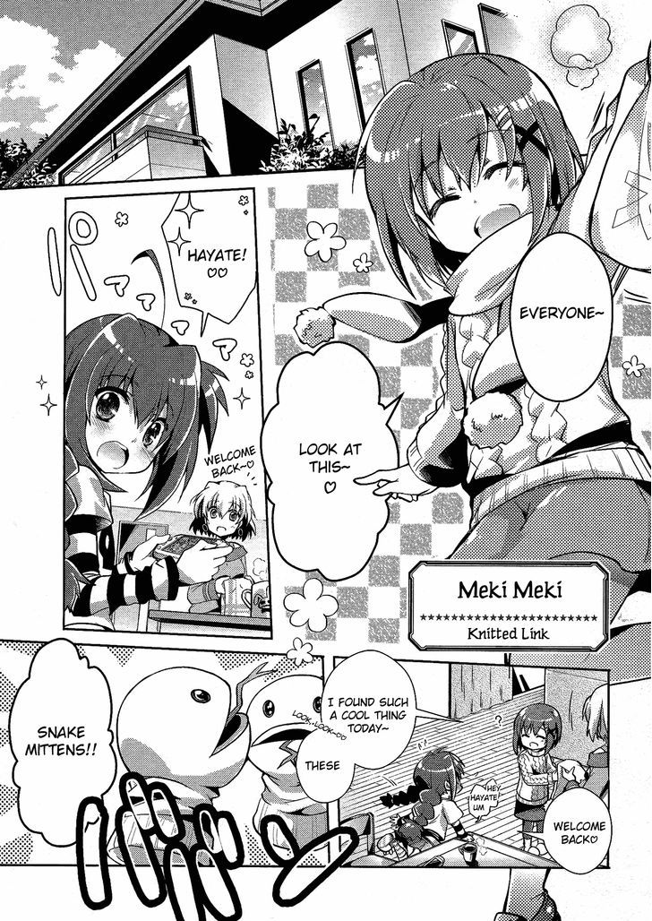 Mahou Shoujo Lyrical Nanoha: The Movie Comic A La Carte Chapter 7 #1