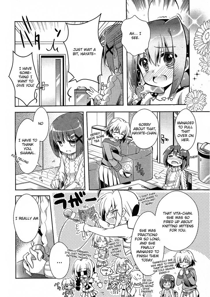 Mahou Shoujo Lyrical Nanoha: The Movie Comic A La Carte Chapter 7 #6