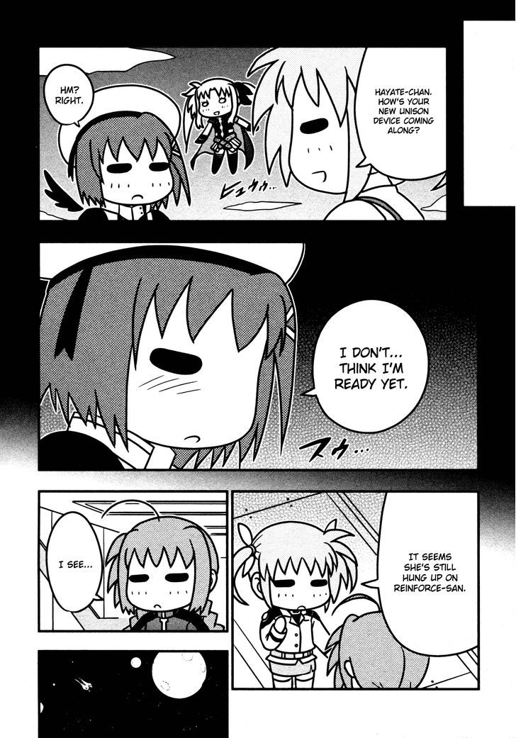 Mahou Shoujo Lyrical Nanoha: The Movie Comic A La Carte Chapter 6 #2