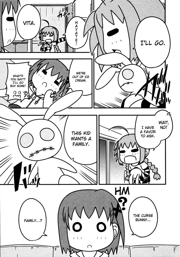 Mahou Shoujo Lyrical Nanoha: The Movie Comic A La Carte Chapter 6 #5