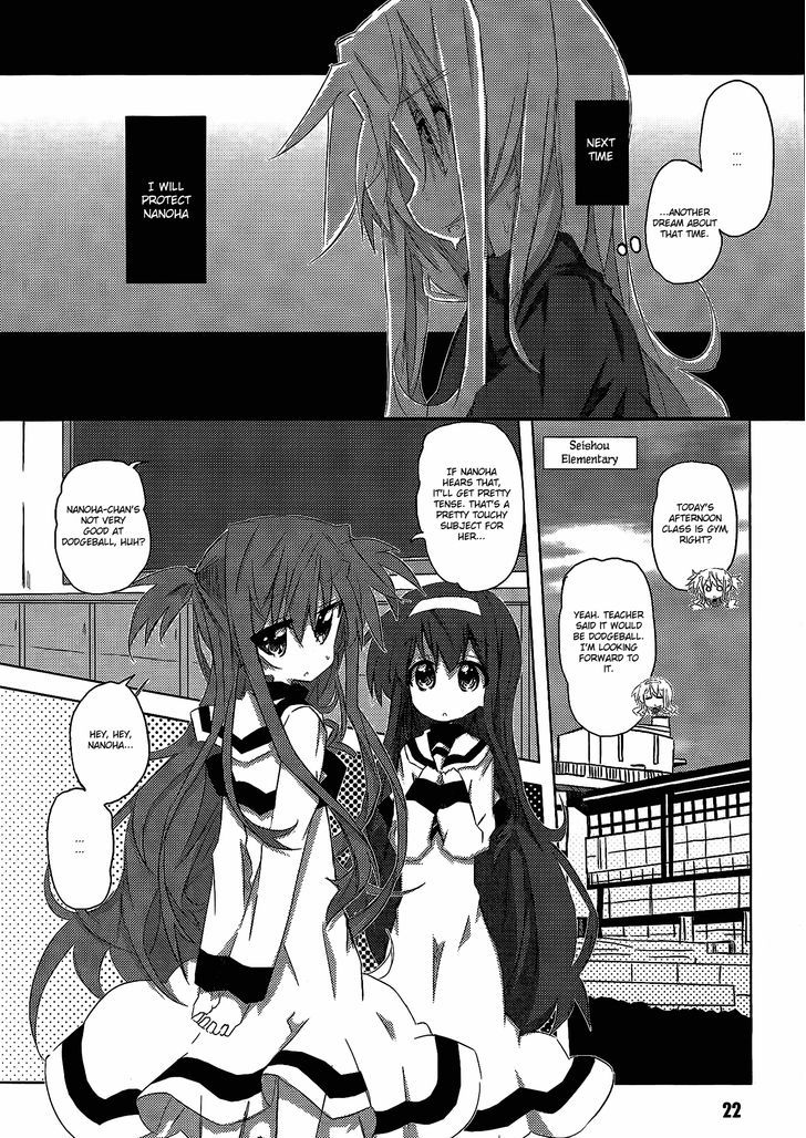 Mahou Shoujo Lyrical Nanoha: The Movie Comic A La Carte Chapter 3 #2