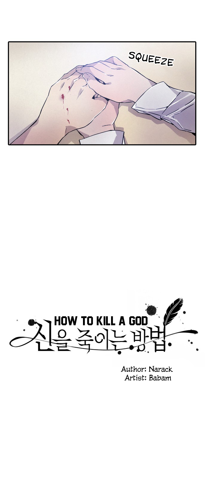 How To Kill A God Chapter 10 #33