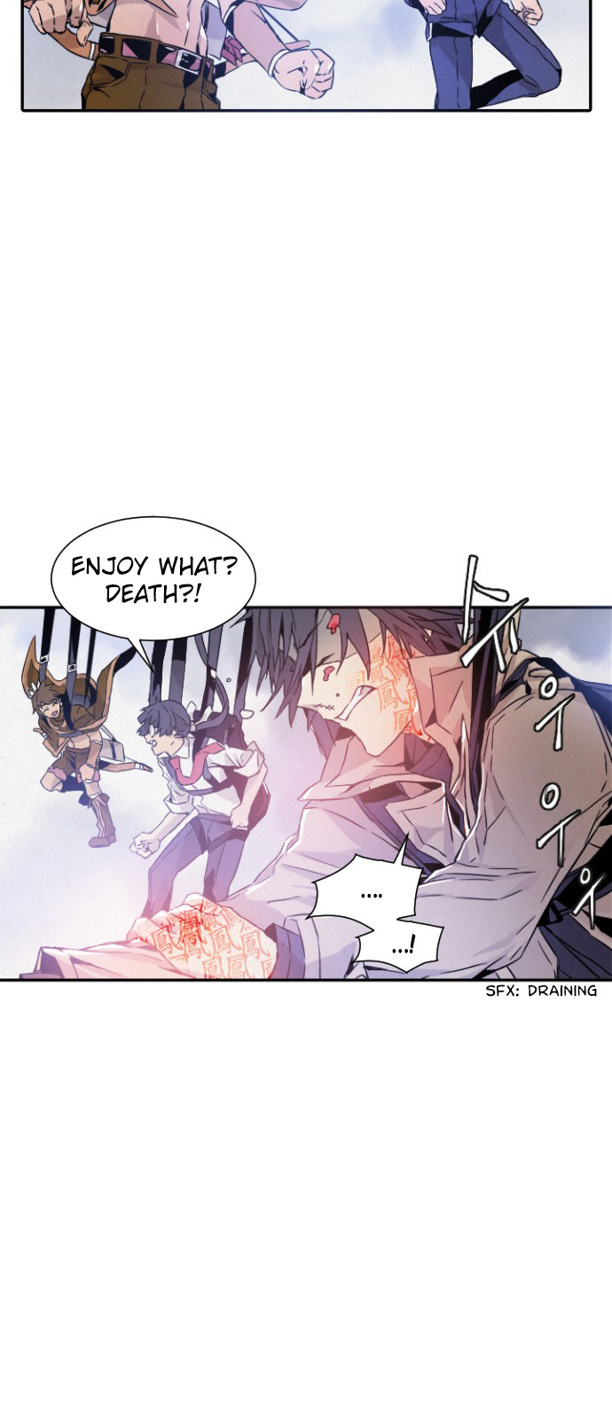 How To Kill A God Chapter 3 #13