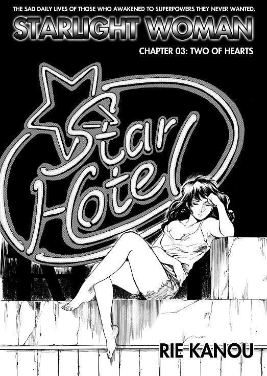 Star Light Woman Chapter 3 #1