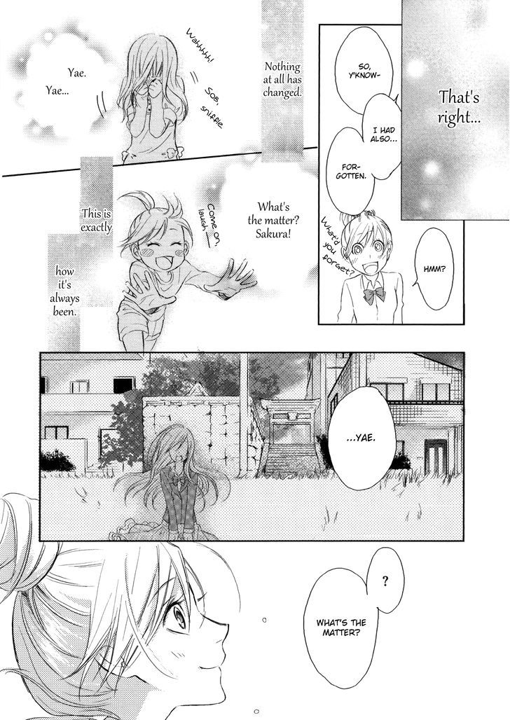 Smile Maker Chapter 0 #25