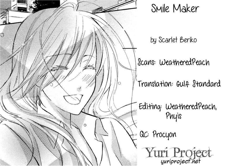 Smile Maker Chapter 0 #30