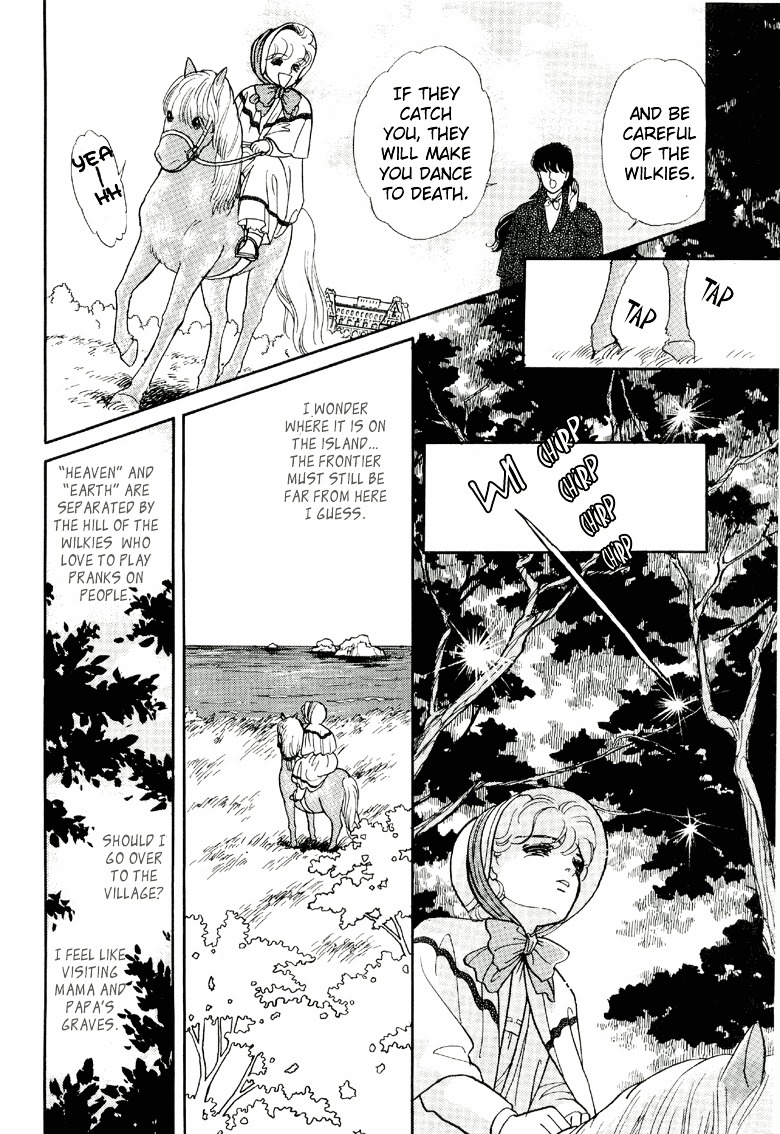 Sora No Shinwa Chi No Shinwa Chapter 1 #29