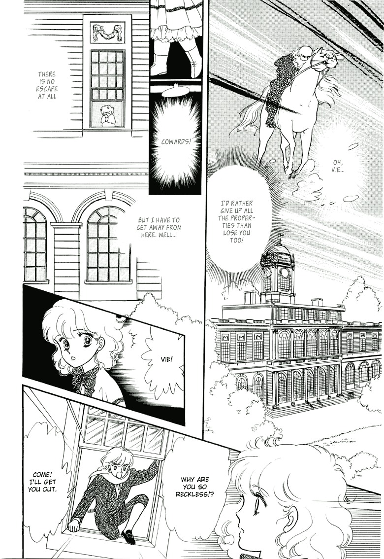 Sora No Shinwa Chi No Shinwa Chapter 2 #29