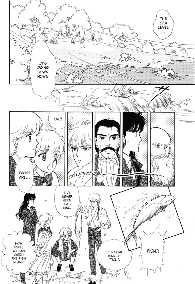 Sora No Shinwa Chi No Shinwa Chapter 2 #40