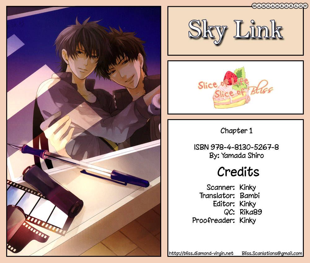 Sky Link Chapter 1 #1