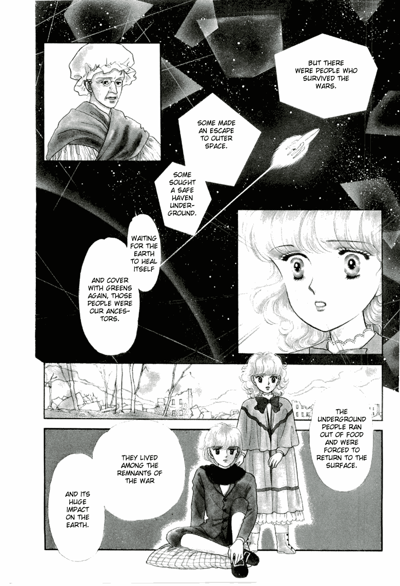 Sora No Shinwa Chi No Shinwa Chapter 2.2 #4