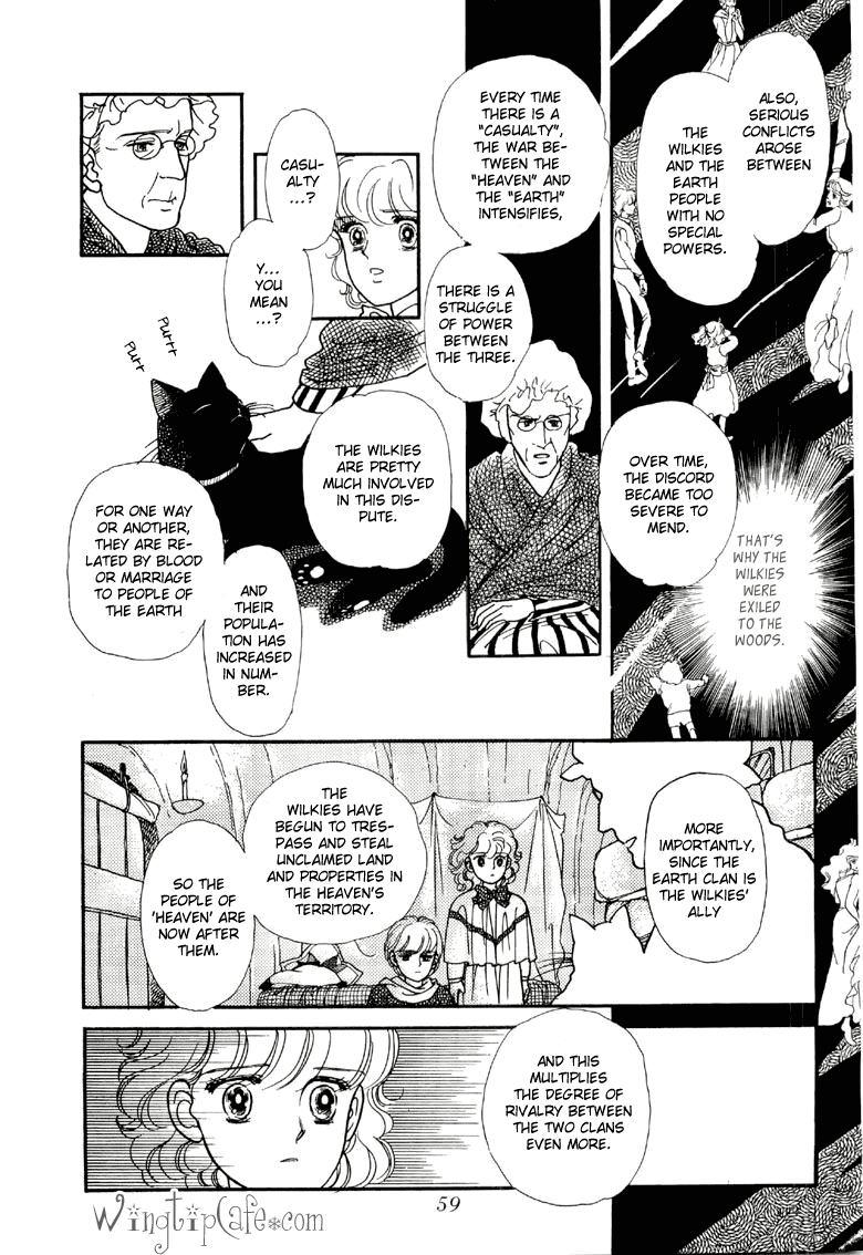 Sora No Shinwa Chi No Shinwa Chapter 2.2 #6