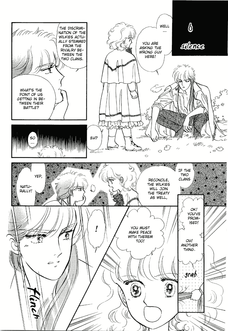 Sora No Shinwa Chi No Shinwa Chapter 2.2 #23