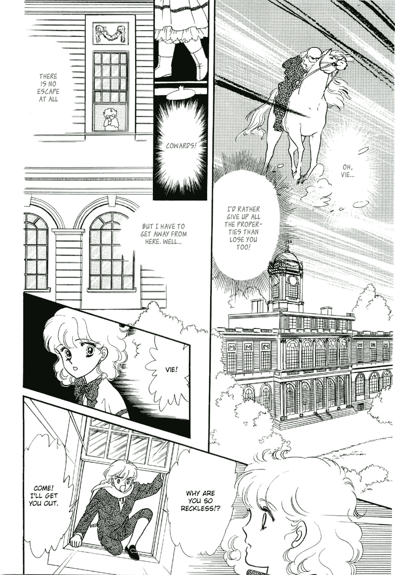 Sora No Shinwa Chi No Shinwa Chapter 2.2 #29