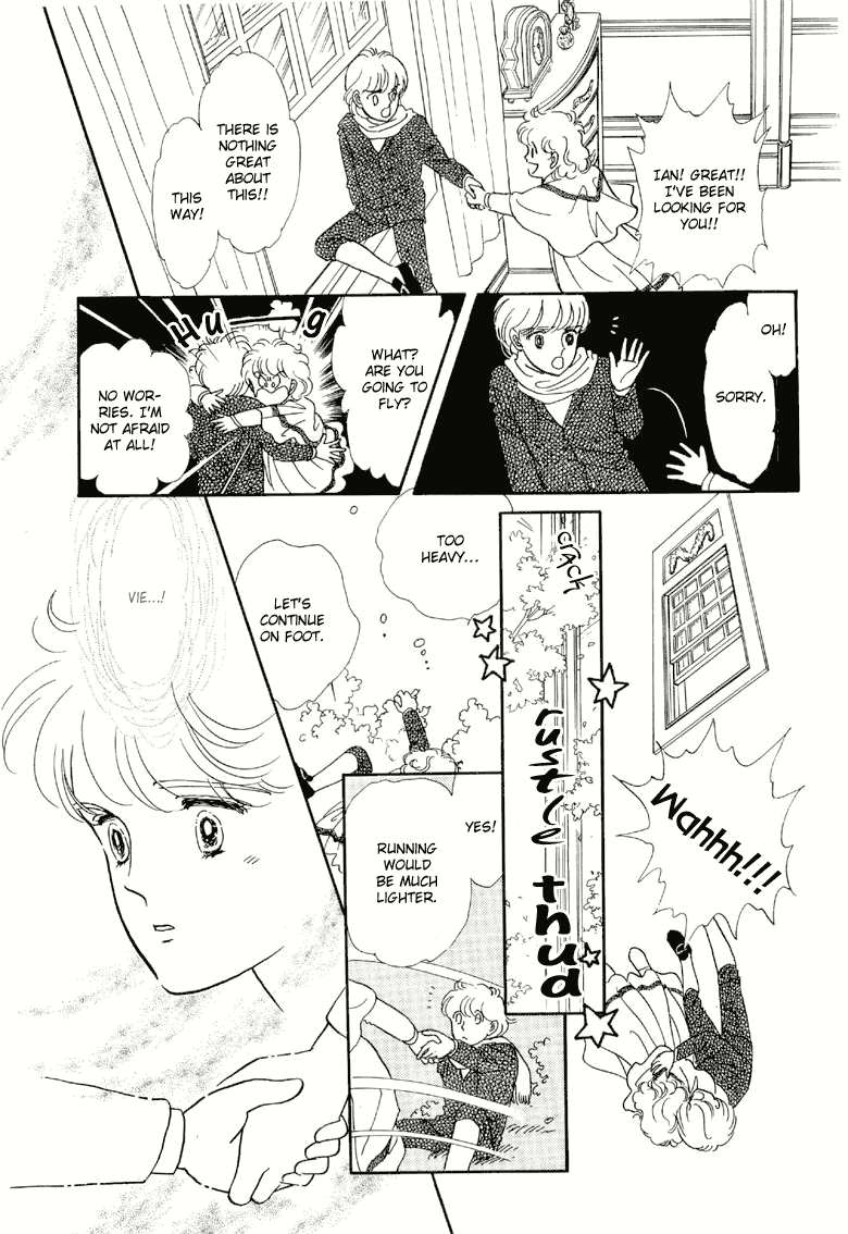 Sora No Shinwa Chi No Shinwa Chapter 2.2 #30