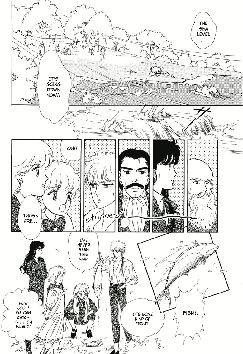 Sora No Shinwa Chi No Shinwa Chapter 2.2 #40