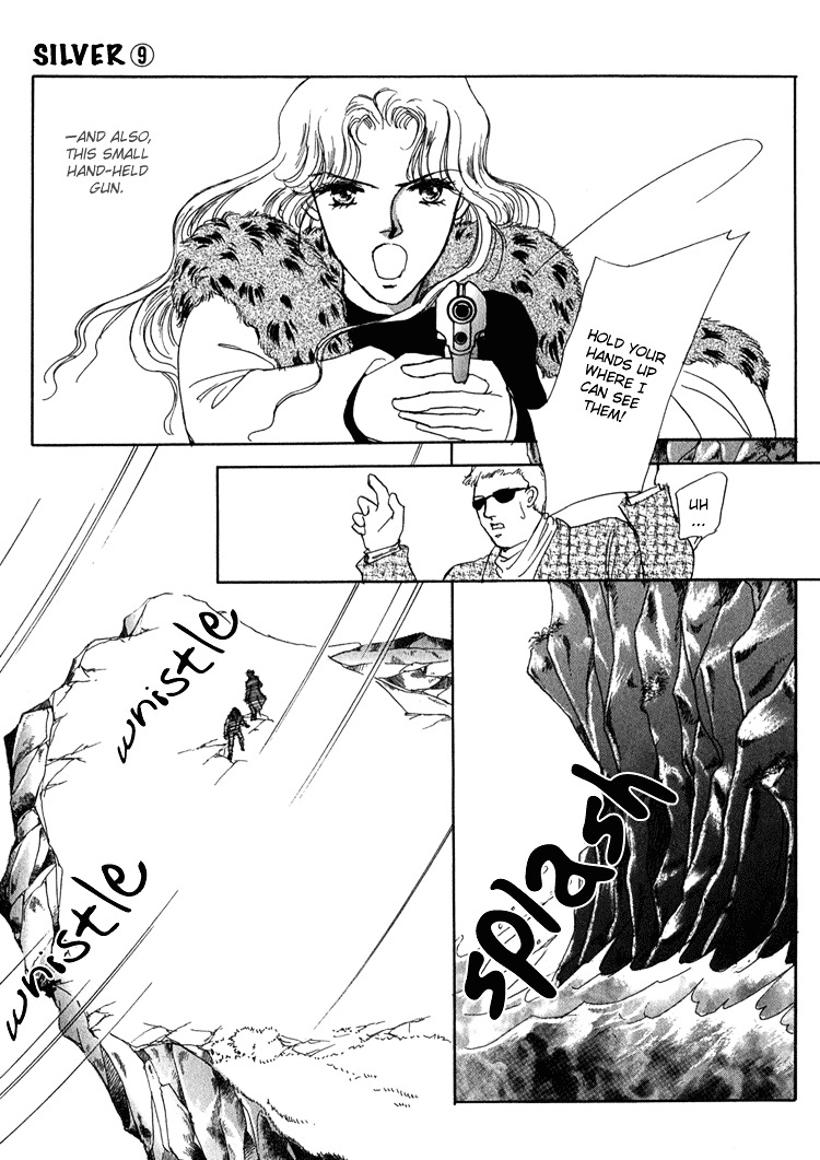 Silver Chapter 58 #34