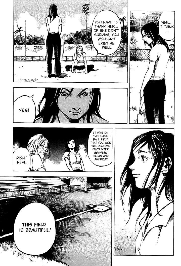 Tetsuwan Girl Chapter 92 #6