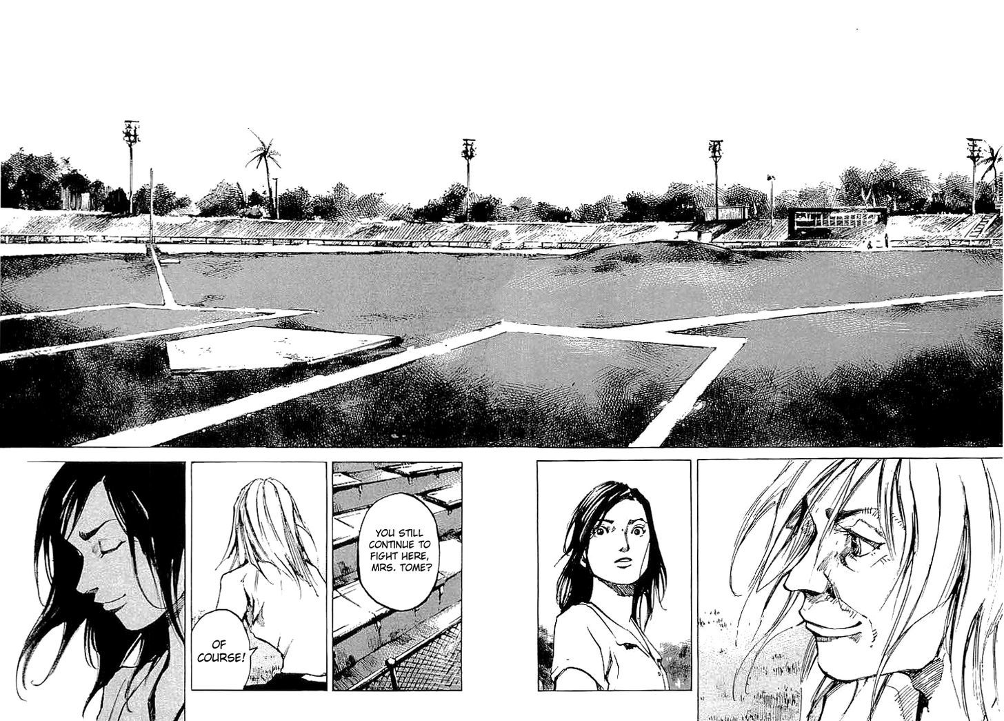 Tetsuwan Girl Chapter 92 #7