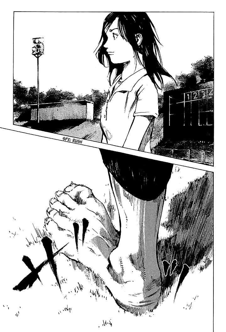 Tetsuwan Girl Chapter 92 #13