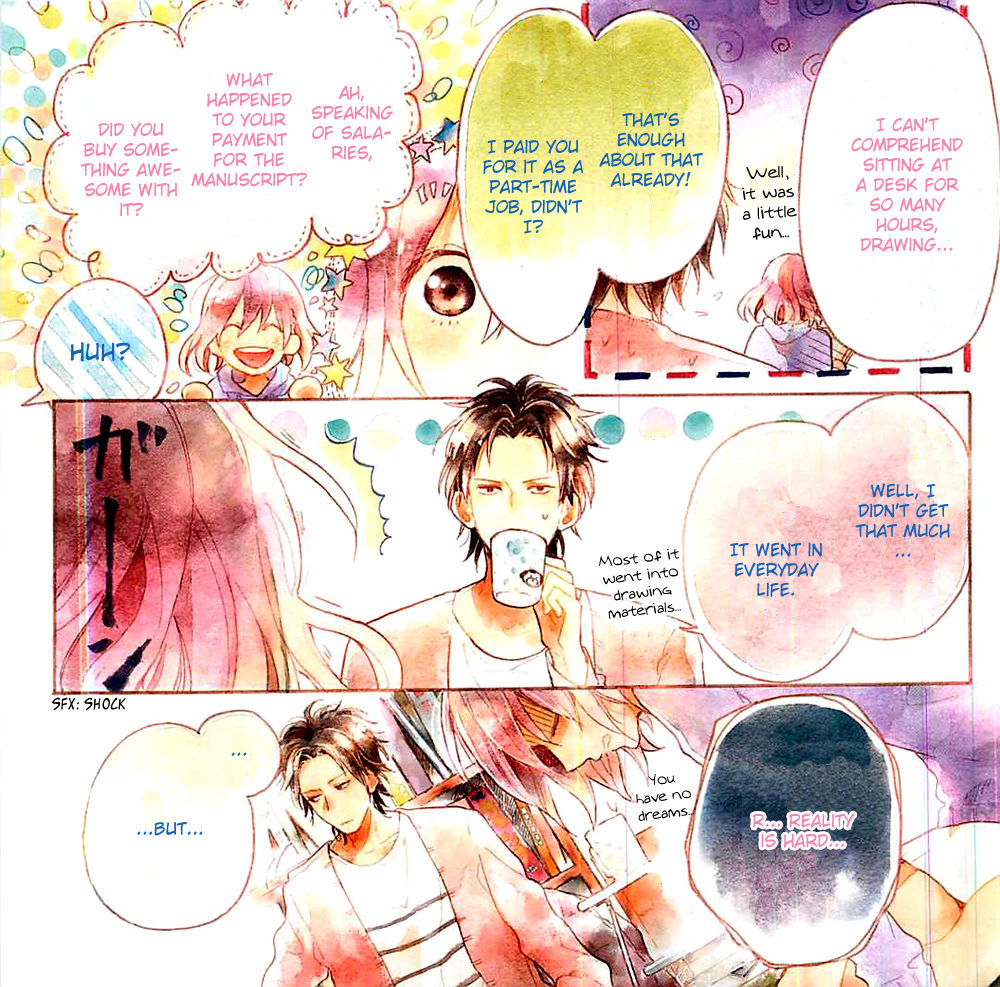 Sono Go No Yukue Wa Chapter 1 #4