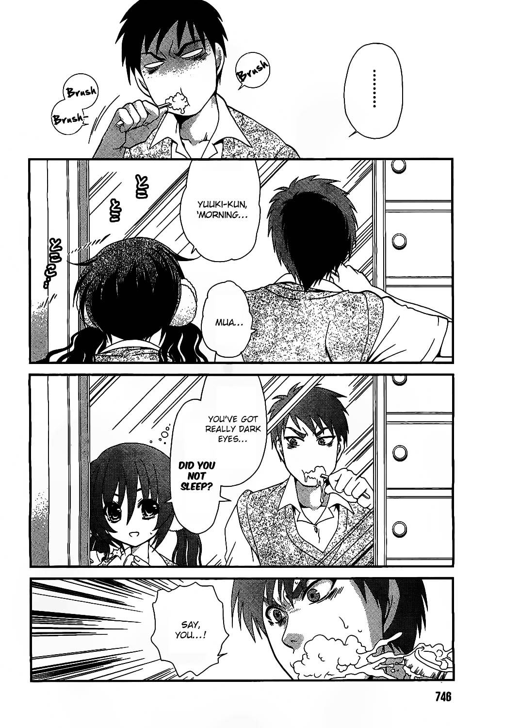 Sore Ga Kanojo No Seigi Nara Chapter 141 #3