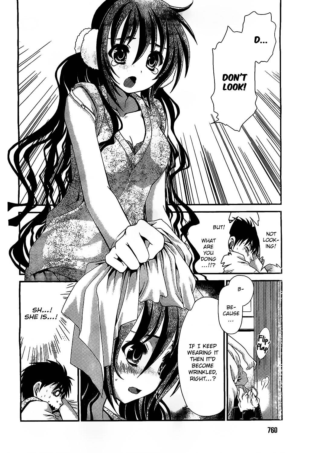 Sore Ga Kanojo No Seigi Nara Chapter 141 #17