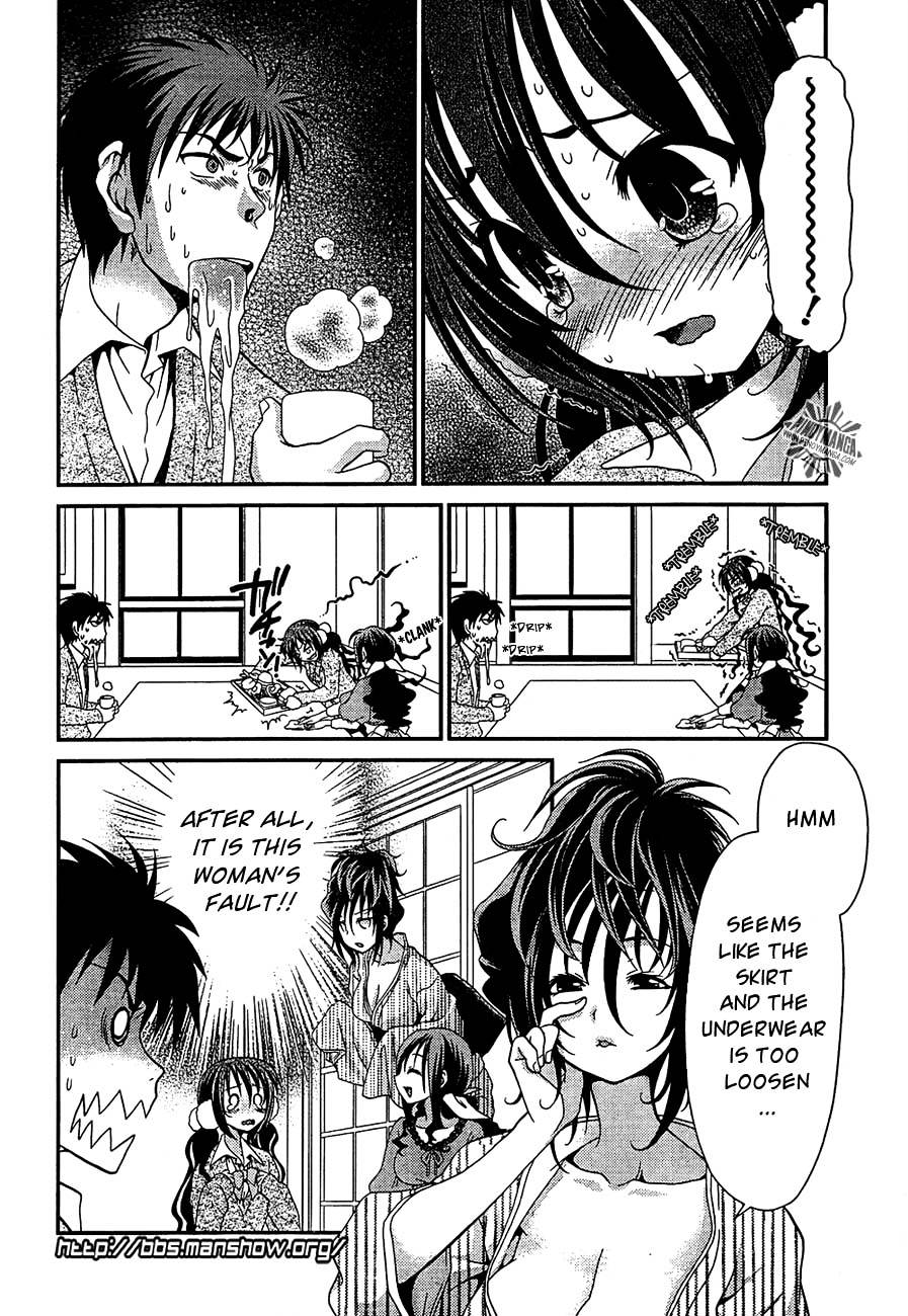 Sore Ga Kanojo No Seigi Nara Chapter 8 #5