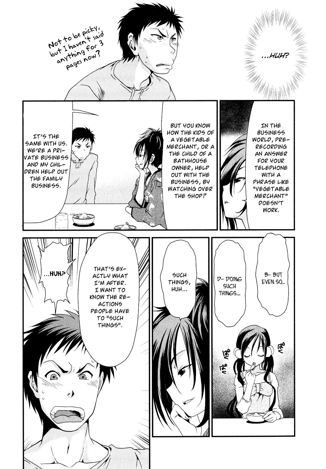 Sore Ga Kanojo No Seigi Nara Chapter 2 #7