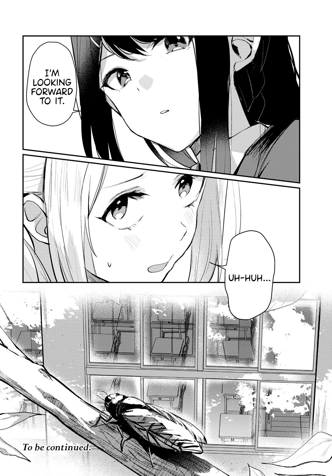 Spica Wo Tsukamaete Chapter 2 #28