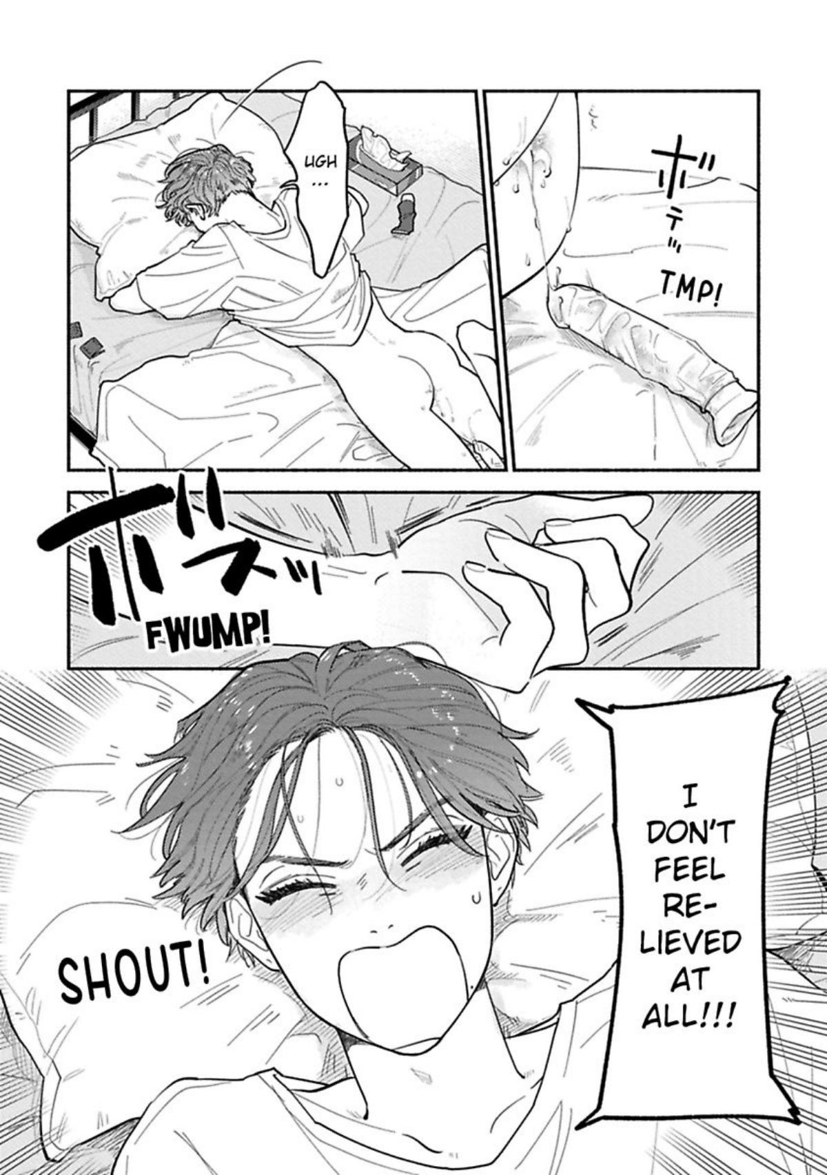Shun-Chan, Look Over Here! Chapter 4 #5