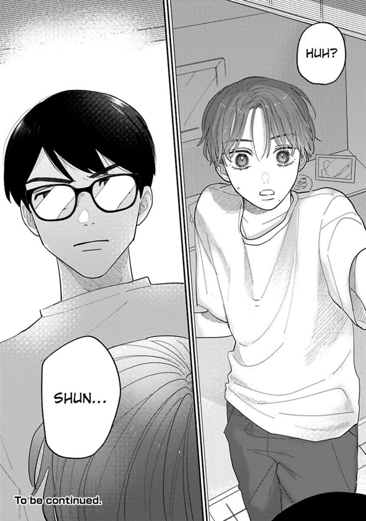 Shun-Chan, Look Over Here! Chapter 4 #31