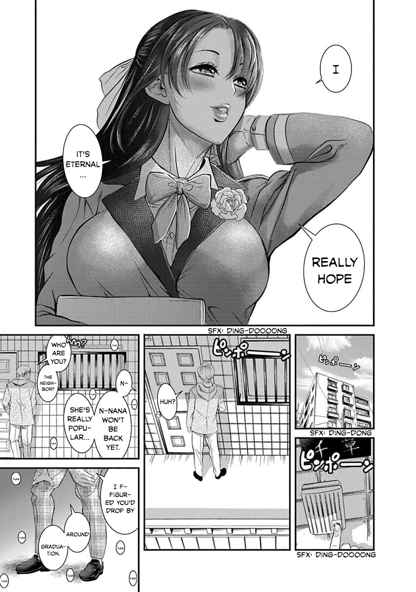 Nana To Kaoru: Last Year Chapter 27 #8