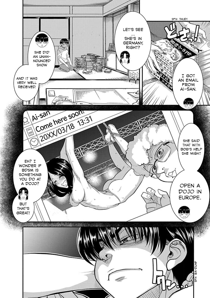 Nana To Kaoru: Last Year Chapter 28 #9