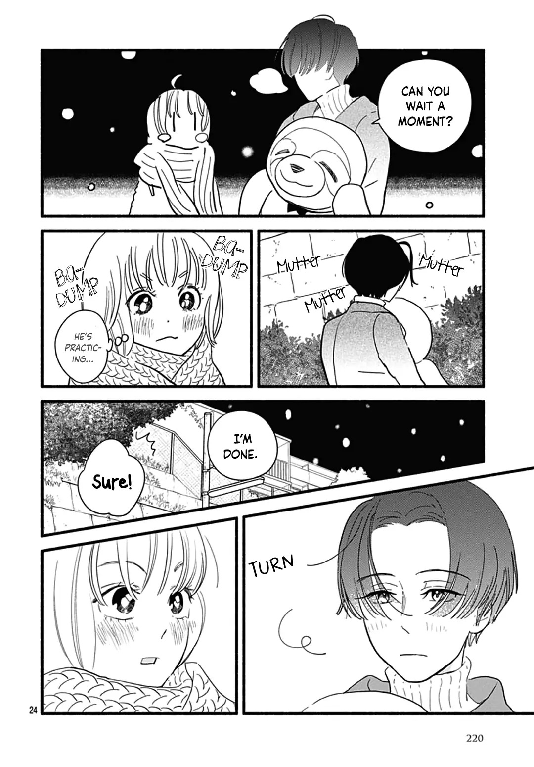 Omukae Shibuya-Kun Chapter 31 #26