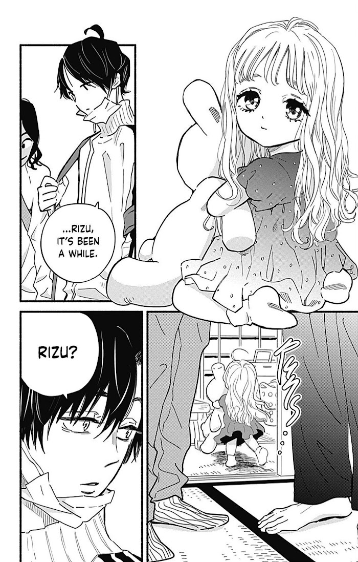 Omukae Shibuya-Kun Chapter 24 #10