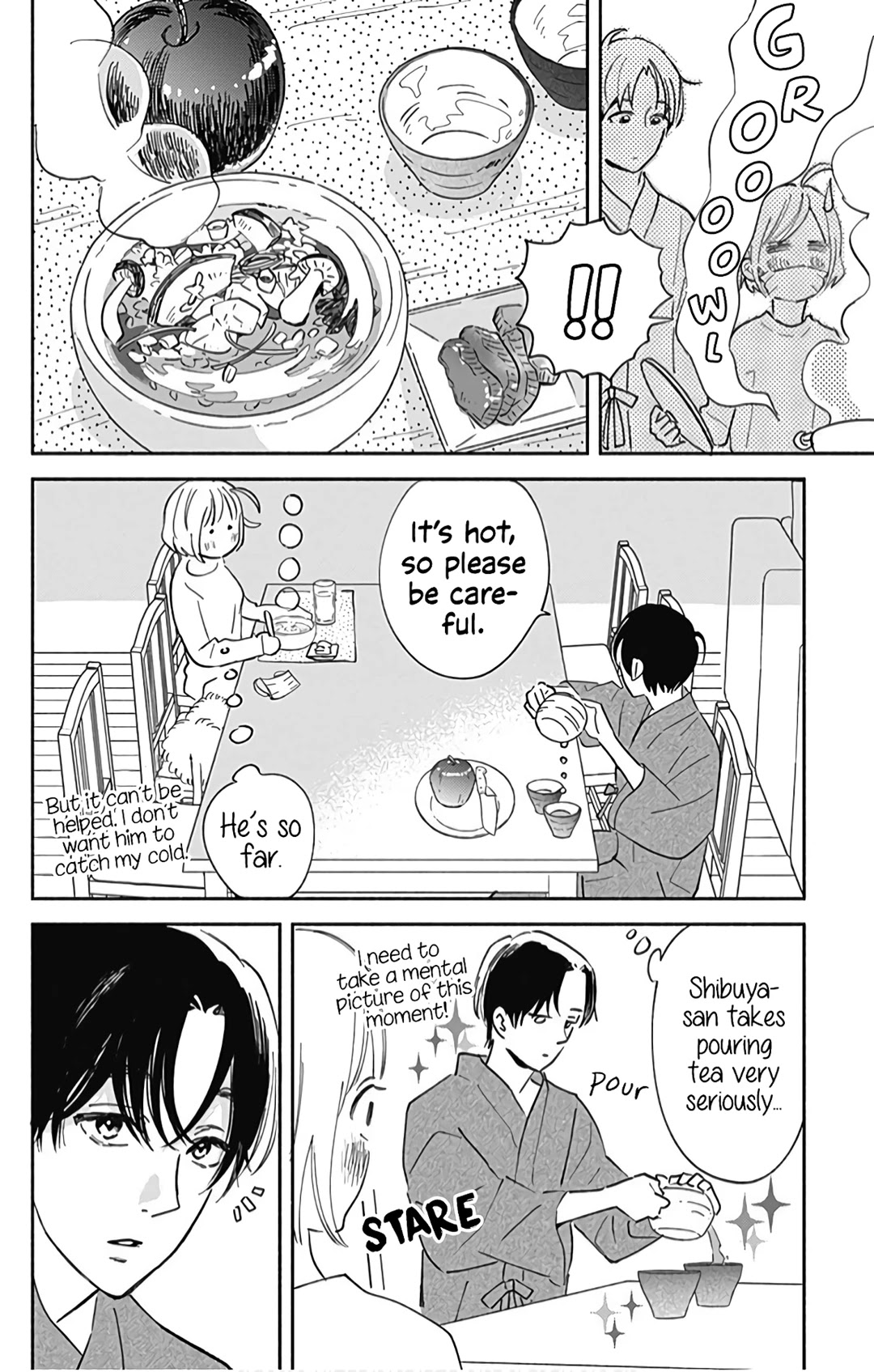 Omukae Shibuya-Kun Chapter 21 #33