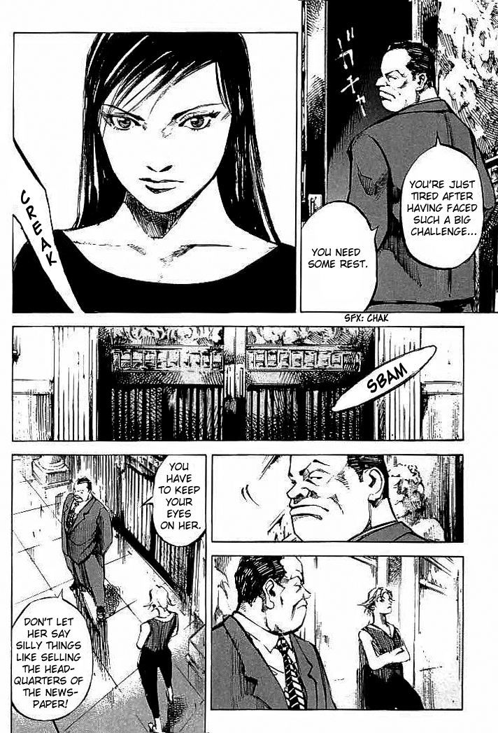 Tetsuwan Girl Chapter 80 #6