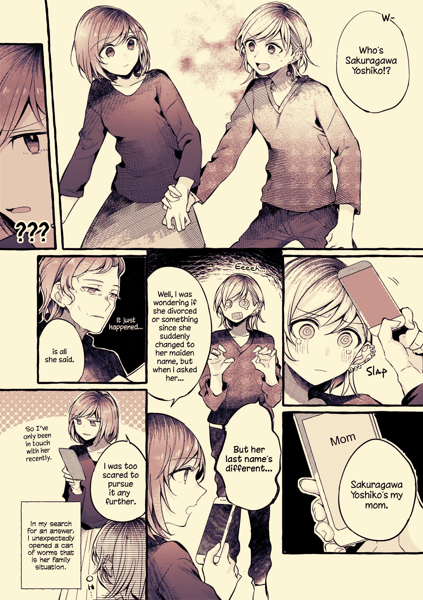 Fuzoroi No Renri Chapter 77 #4