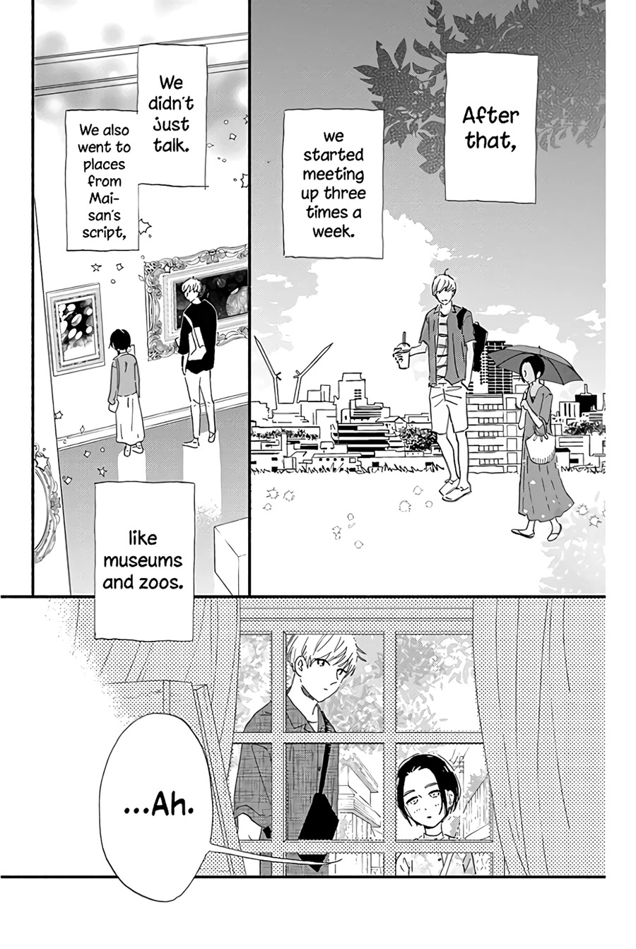 Omukae Shibuya-Kun Chapter 13 #24