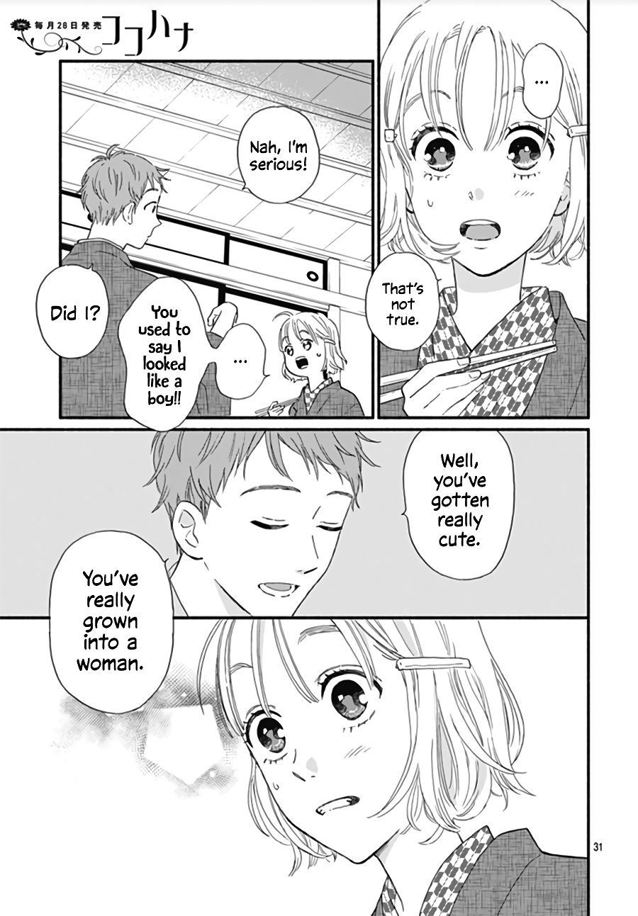 Omukae Shibuya-Kun Chapter 12 #34