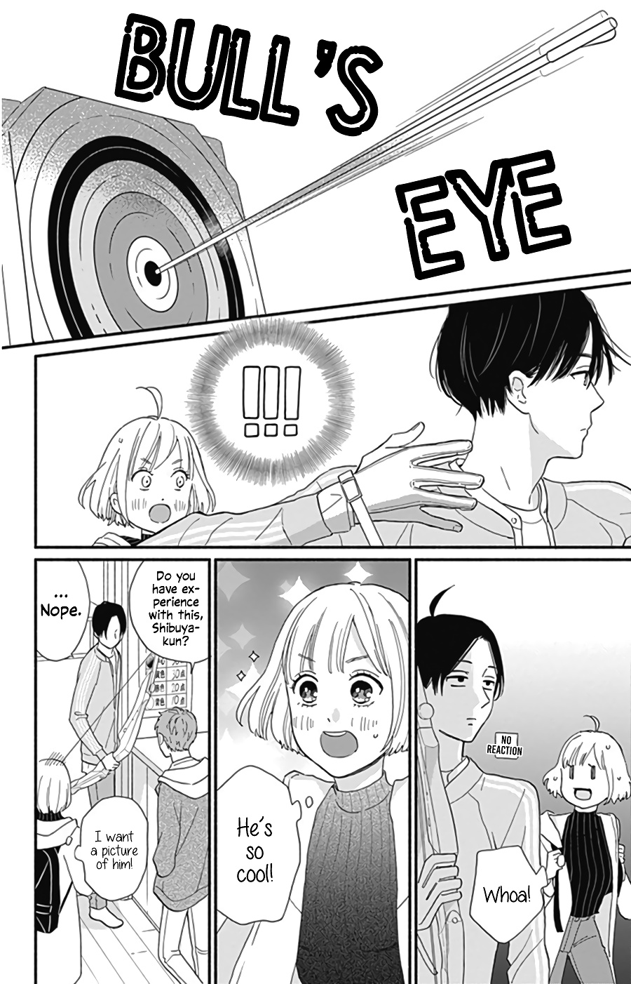 Omukae Shibuya-Kun Chapter 11 #27