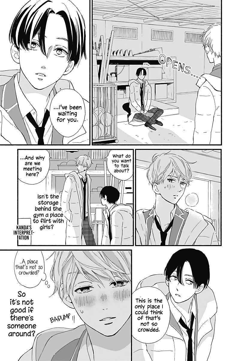 Omukae Shibuya-Kun Chapter 9 #13