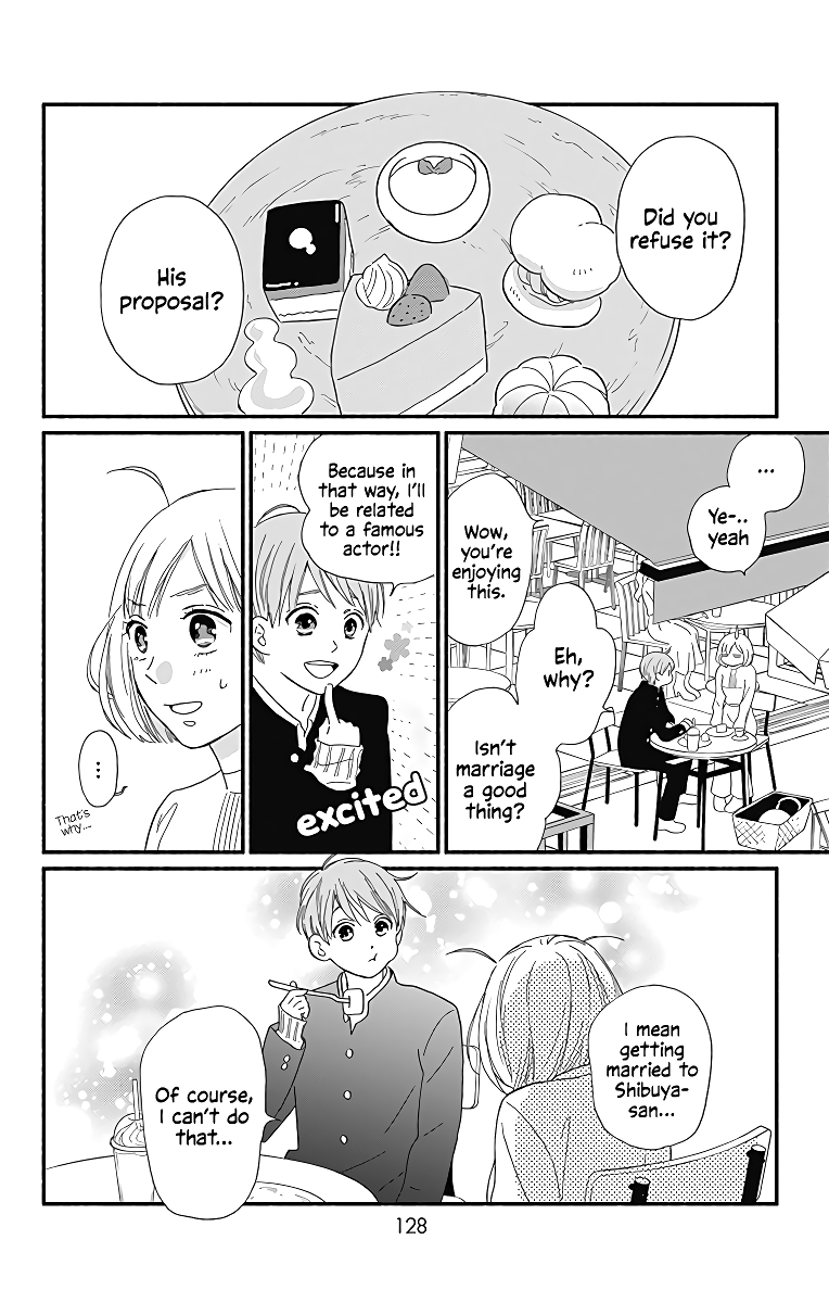 Omukae Shibuya-Kun Chapter 8 #7