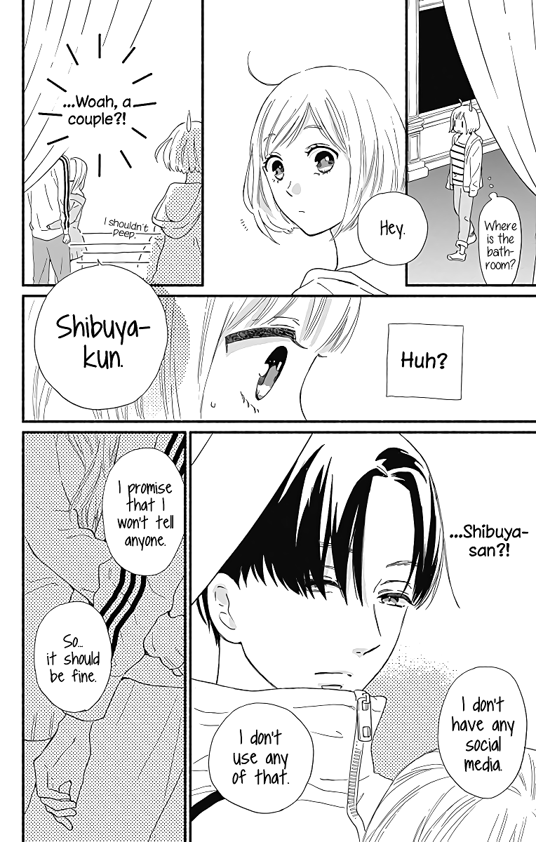 Omukae Shibuya-Kun Chapter 8 #35