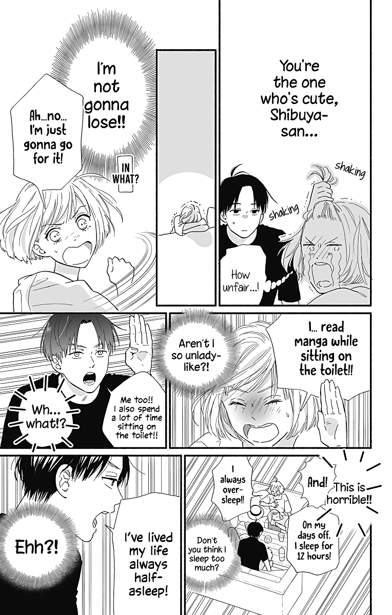 Omukae Shibuya-Kun Chapter 7 #20