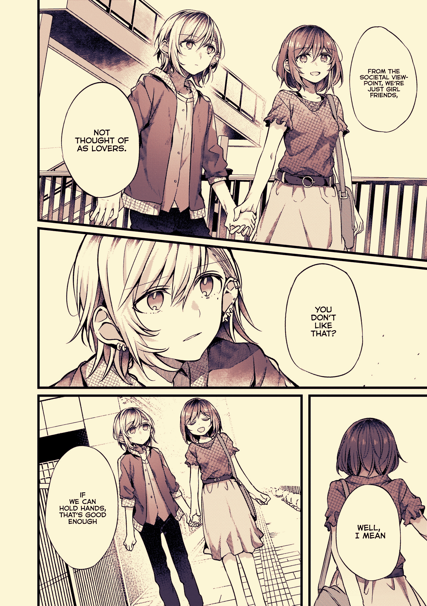 Fuzoroi No Renri Chapter 58 #2