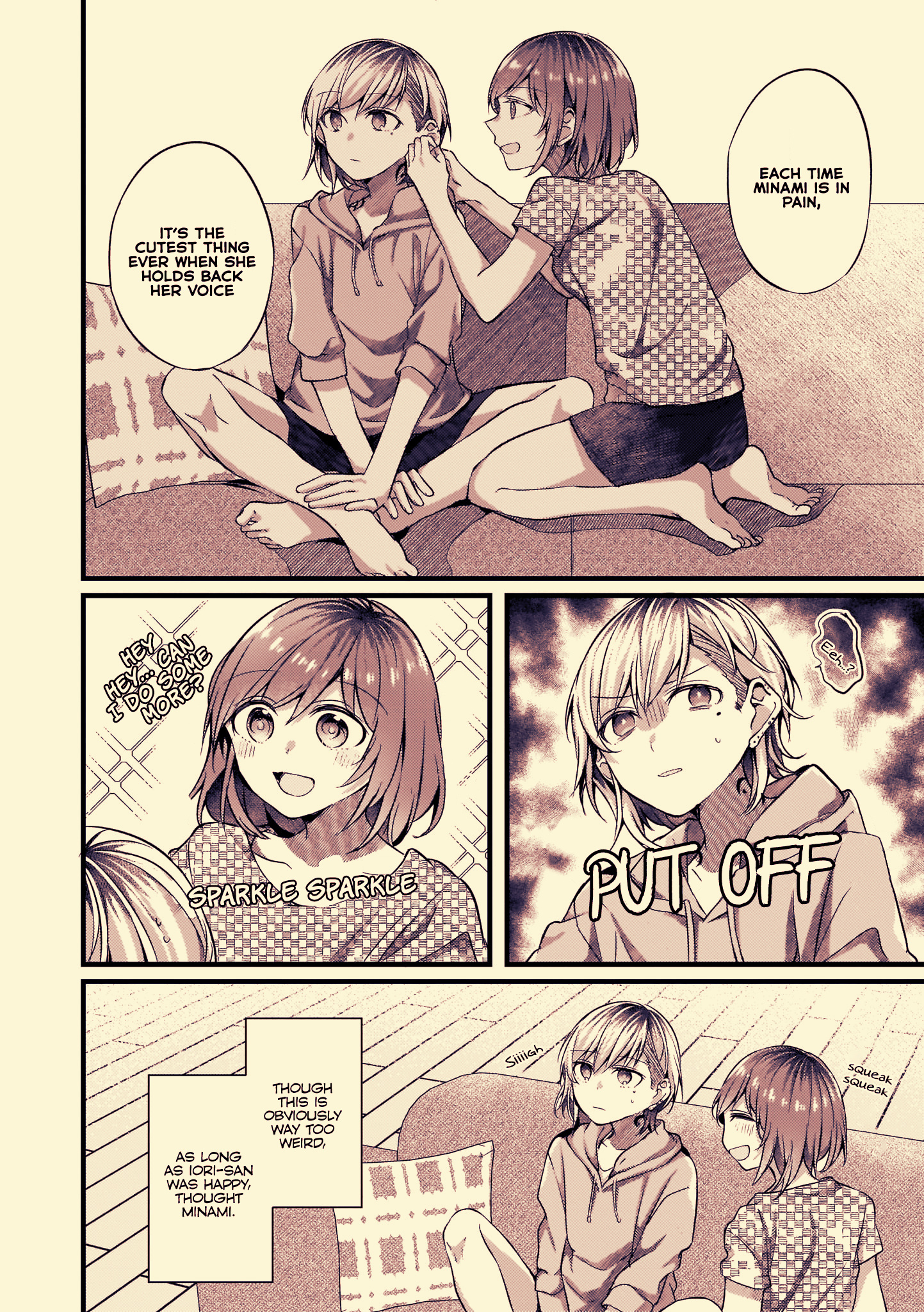 Fuzoroi No Renri Chapter 58 #4